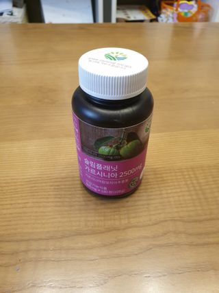슬림플래닛 가르시니아 2500mg 비포밀 — 5점을 준 리뷰어가 2021년 3월 올린 사용 사진