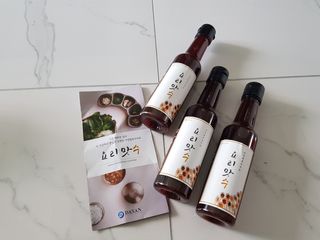 [요리맛수] NEW 천연 요리 에센스 300g 3개 SET — 4.5점을 준 리뷰어가 2021년 7월 올린 사용 사진