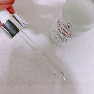 오투에니원 갈락토미세스 리바이탈라이징 프리미엄 화이트닝 에센스 50ml — 5점을 준 리뷰어가 2023년 1월 올린 사용 사진