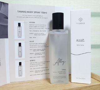 탐니크 바디미스트 올루쓰 150ml — 4점을 준 리뷰어가 2020년 12월 올린 사용 사진