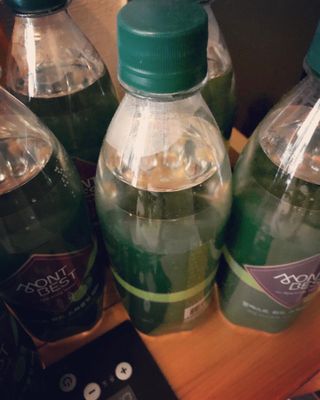 몽베스트 Montbest with Sparkling water Lime20병 — 5점을 준 리뷰어가 2022년 6월 올린 사용 사진