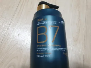 [포레스트스토리] 탈모증상완화 샴푸 1,000ml — 4점을 준 리뷰어가 2022년 3월 올린 사용 사진