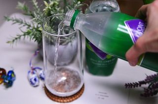 몽베스트 Montbest with Sparkling water Lime20병 — 5점을 준 리뷰어가 2021년 10월 올린 사용 사진
