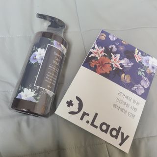 [ 닥터레이디 ] 밸런스 케어 워시 올인원 여성청결제 — 3점을 준 리뷰어가 2022년 3월 올린 사용 사진