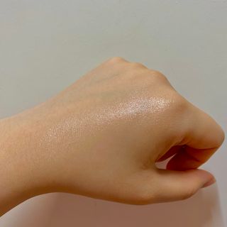 브에노 파리퀸 윌 페이스 오일 — 4.5점을 준 리뷰어가 2021년 6월 올린 사용 사진