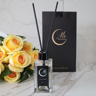 프리미엄 센트문 퍼퓸 디퓨저 100ml — 4점을 준 리뷰어가 2022년 12월 올린 사용 사진