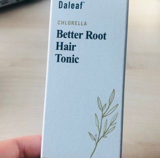 달리프 클로렐라 베러 루트 헤어토닉 100ml — 4점을 준 리뷰어가 2021년 4월 올린 사용 사진