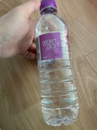 몽베스트 [MONTBEST] 500mL 20병 — 5점을 준 리뷰어가 2022년 4월 올린 사용 사진