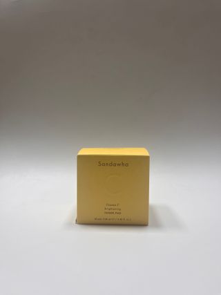 산다화 비타민씨 화이트닝 토너 패드 — 5점을 준 리뷰어가 2023년 8월 올린 사용 사진