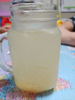 몽베스트 Montbest with Sparkling water Lime20병 — 5점을 준 리뷰어가 2021년 10월 올린 사용 사진