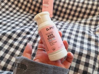 닥터피엔티 [Dr.PNT] 하루 2알로 건강한 다이어트! 한겨울에도 체지방만 쏙~ 슬림핏 다이어트 — 5점을 준 리뷰어가 2023년 1월 올린 사용 사진