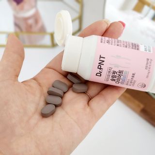 닥터피엔티 [Dr.PNT] 하루 2알로 건강한 다이어트! 한겨울에도 체지방만 쏙~ 슬림핏 다이어트 — 5점을 준 리뷰어가 2022년 6월 올린 사용 사진