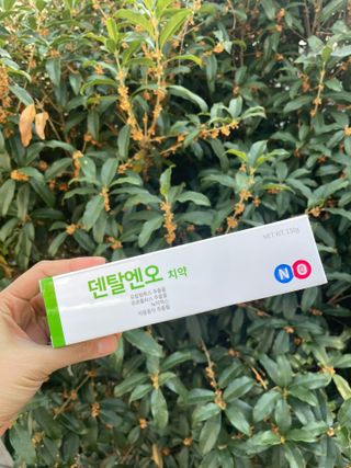 프리마인 유해균 뿐만 아니라 유익균까지 씻어내는 치약은 그만, 건강한 구강환경을 만드는 덴탈엔오 — 5점을 준 리뷰어가 2022년 11월 올린 사용 사진