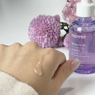 루트리 오디베리 5중 모공 리파이닝 앰플 — 5점을 준 리뷰어가 2023년 12월 올린 사용 사진
