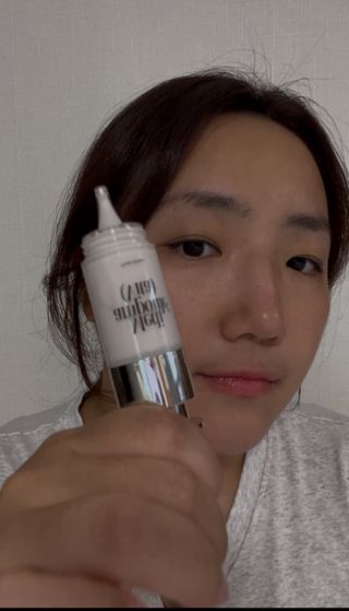 📷프리 (인스타체험단) [밀리밀리] 메디 앰플 비타 15ml — 5점을 준 리뷰어가 2025년 9월 올린 사용 사진