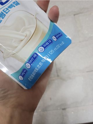 자연에온 마시는 프로틴 고함량 균형단백질 음료 포스틴 125ml 10개입 1BOX — 5점을 준 리뷰어가 2021년 5월 올린 사용 사진