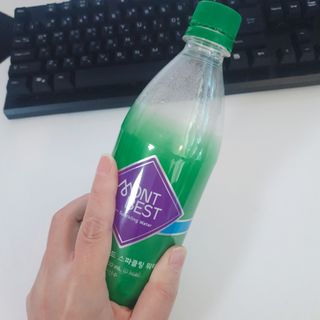 몽베스트 Montbest with Sparkling water Lemon OR Lime 20병(랜덤) — 5점을 준 리뷰어가 2022년 5월 올린 사용 사진