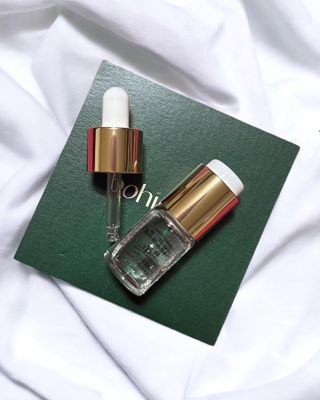 [보히케어] 컨센트레이트 이데베논 7 펩타이드 콤플렉스 앰플 — 5점을 준 리뷰어가 2023년 7월 올린 사용 사진