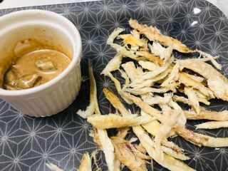 [오늘바스켓] 용대리 손질하늘태 130g — 5점을 준 리뷰어가 2021년 6월 올린 사용 사진