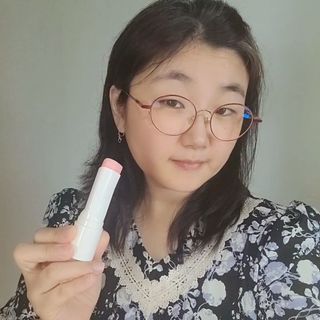 트윙클라 안티링클 샤이닝 멀티밤 — 5점을 준 리뷰어가 2022년 6월 올린 사용 사진