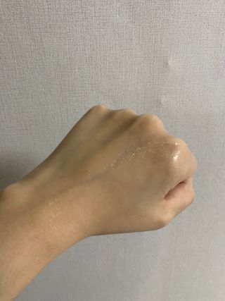리더스코스메틱 리더스 카밍 바이오틱스 에센스 워터 — 5점을 준 리뷰어가 2021년 3월 올린 사용 사진