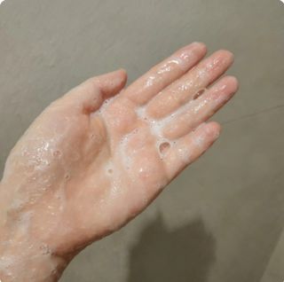 나노힐 르비에메르 소이 샴푸 300ml 구매평 — 5점을 준 리뷰어가 2024년 7월 올린 사용 사진