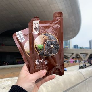 HY 오롯 HY오롯 흑마늘  (1BOX=15개입) — 5점을 준 리뷰어가 2023년 5월 올린 사용 사진