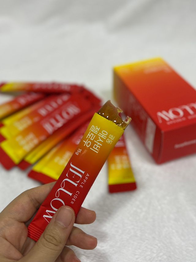 나우 [광동] 애사비젤로우(15g*14포) 리뷰 사진