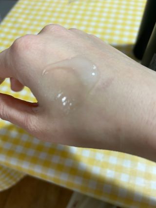 웰피아생활건강 웰피아 올인원 남성화장품 옴므페론 — 4.5점을 준 리뷰어가 2023년 1월 올린 사용 사진