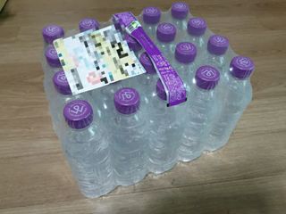 몽베스트 [MONTBEST]위드어스 500mL 20병 — 5점을 준 리뷰어가 2022년 9월 올린 사용 사진
