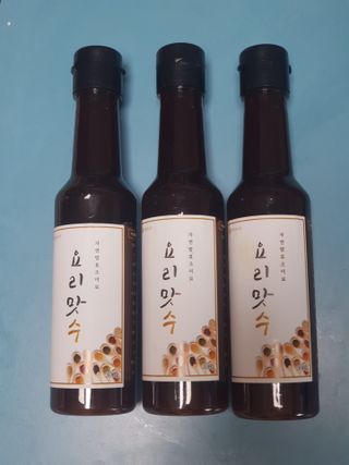 [요리맛수] NEW 천연 요리 에센스 300g 3개 SET — 5점을 준 리뷰어가 2021년 7월 올린 사용 사진