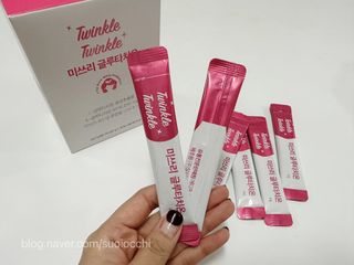 메디포스트 모비타 미쓰리 글루타치온 30포 — 5점을 준 리뷰어가 2022년 12월 올린 사용 사진