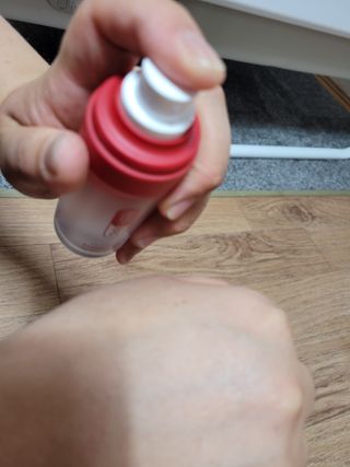 레드투래드 안티더스트 배리어 미스트 55ml — 5점을 준 리뷰어가 2021년 9월 올린 사용 사진