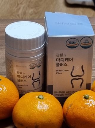 프리마인 평생 써야하는 관절의 건강을 위한 완벽설계 솔루션 관절n마디케어 플러스 120정 — 5점을 준 리뷰어가 2021년 12월 올린 사용 사진