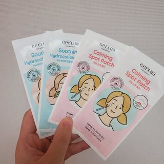세뚜아(Cettua) 세뚜아 스팟 클리어 듀얼 패치 Cettua Spot Clear Dual Patch — 5점을 준 리뷰어가 2023년 8월 올린 사용 사진