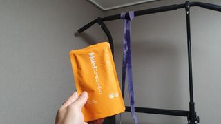 JEJUFEEL 리얼바디클렌즈 — 5점을 준 리뷰어가 2022년 8월 올린 사용 사진