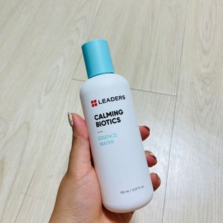 리더스코스메틱 리더스 카밍 바이오틱스 에센스 워터 — 3.5점을 준 리뷰어가 2021년 9월 올린 사용 사진