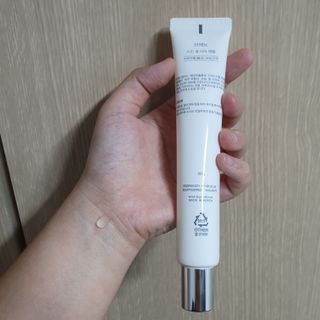 브에노 스킨셀 더마 앰플 — 5점을 준 리뷰어가 2021년 6월 올린 사용 사진