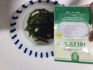 [피터씨마켓] 바다포도 100g(20g x 5봉) 우미부도 그린캐비어 ASMR 소분포장 — 5점을 준 리뷰어가 2024년 8월 올린 사용 사진