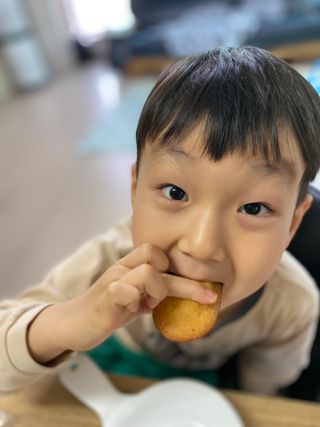 [메종콜리브리] 프랑스 마들렌 메종콜리브리 플레인 마들렌 2팩 — 5점을 준 리뷰어가 2022년 4월 올린 사용 사진