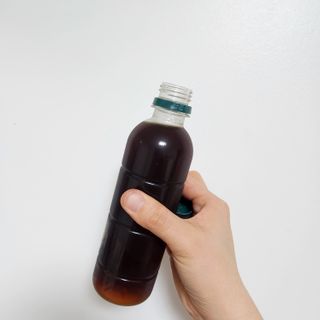 무라벨 바리스타룰스 디카페인 아메리카노 — 5점을 준 리뷰어가 2024년 4월 올린 사용 사진