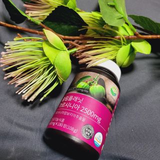 슬림플래닛 가르시니아 2500mg 비포밀 — 5점을 준 리뷰어가 2021년 10월 올린 사용 사진