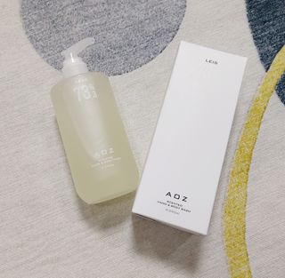 에일리언오더즈 센티드 핸드 앤 바디 워시 290ml (3종 택1) — 5점을 준 리뷰어가 2023년 8월 올린 사용 사진