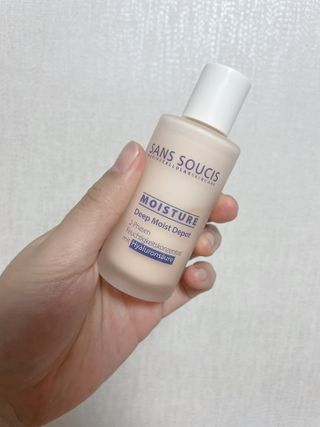 산수시 데포 세럼 수분 물광 비타민 에센스 50ml 기초화장품 — 5점을 준 리뷰어가 2021년 7월 올린 사용 사진