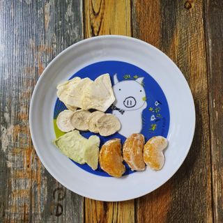 동결건조 과일칩 이치비야 4종 set — 5점을 준 리뷰어가 2021년 9월 올린 사용 사진