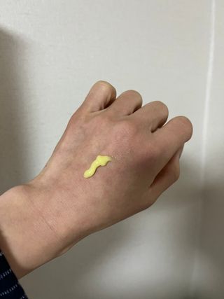 [후르디아] 끈적임 없는 착한성분 비건  핸드크림 3종 — 5점을 준 리뷰어가 2023년 12월 올린 사용 사진