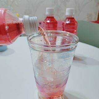 비케어드 생기레드에너지 이오틴 340ml 5개입 — 5점을 준 리뷰어가 2021년 7월 올린 사용 사진