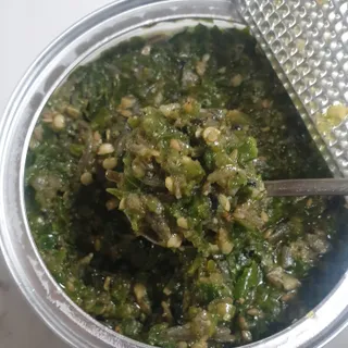 셰프애찬 수제 청양 맵짤이 400g — 5점을 준 리뷰어가 2022년 9월 올린 사용 사진