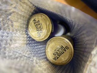 바리스타룰스 돌체 라떼 — 4.5점을 준 리뷰어가 2023년 4월 올린 사용 사진