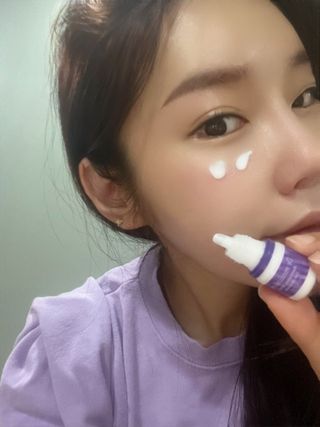 프리[더메디코템] 일루미네이팅 화이트 셀 앰플 — 5점을 준 리뷰어가 2024년 7월 올린 사용 사진